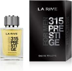 La Rive 315 Prestige Eau de Toilette For Men 100 ml, Verzenden, Nieuw
