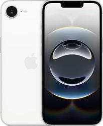 Apple iPhone 16e 128GB wit, Gebruikt, Verzenden, Wit, Zonder simlock