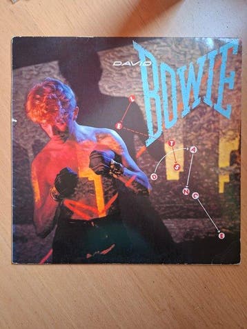 David Bowie - Lets Dance (1983 German first Pressing) - LP, Nieuw in verpakking