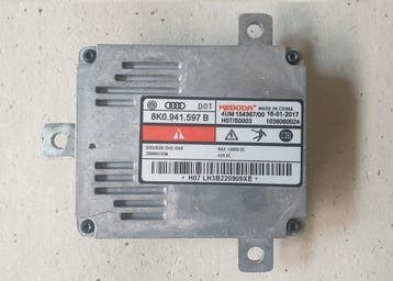 VAG Ballast Starter Xenon D3S D4S 8K0941597B, Verzenden, Nieuw