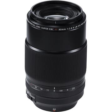 Fujifilm Fujinon XF 80mm F2.8 R LM OIS WR Macro, Verzenden