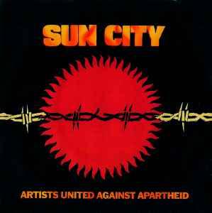 vinyl single 7 inch - Artists United Against Apartheid -..., Verzenden, Zo goed als nieuw, 7 inch, Overige genres