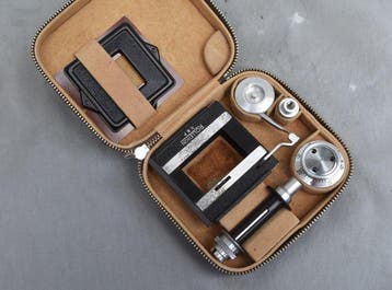 Rolleikin (Rollei) Rolleikin DBP Analoge camera, Nieuw
