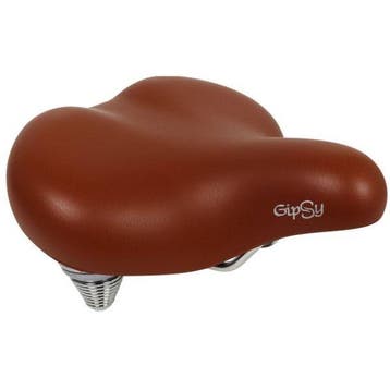 Fietszadel Selle Royal Gipsy Unisex - bruin, Verzenden, Nieuw