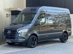 Zakelijke Lease |  Mercedes-Benz Sprinter 319 3.0 CDI|L2H2|T, Automaat, Gebruikt, Zwart, Diesel