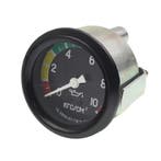 Oliedrukmeter Tot 10 Bar - Drukmeter - Oliedrukindicator - O, Ophalen of Verzenden