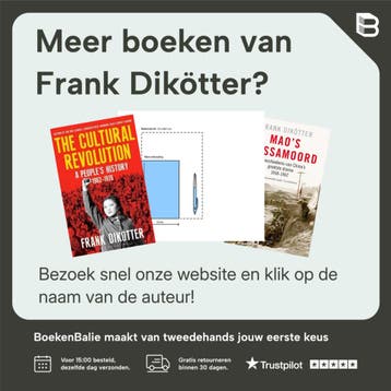 Tragedy of Liberation - Frank Dikötter 9781408886359, Verzenden, Zo goed als nieuw, Frank Dikötter