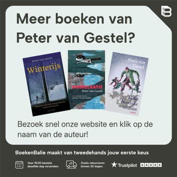 Winterijs - Peter van Gestel 9789026127953, Verzenden, Zo goed als nieuw, Peter van Gestel