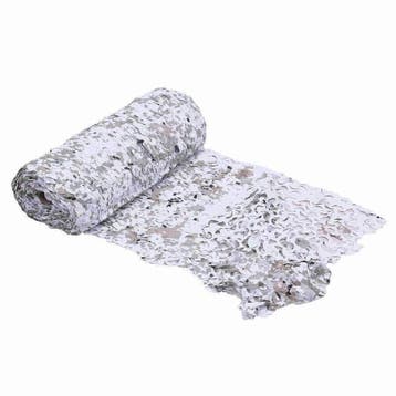Camouflagenet op rol 78 X 2,4 M. Diverse kleuren, Verzenden