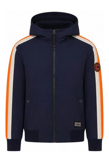 Cars Jas Jongens in maat 116 Blauw, Verzenden, Zo goed als nieuw, Cars, Jongen of Meisje