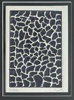 Siep Van Den Berg (1913-1998) - Abstracte compositie