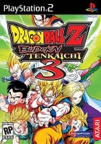 Dragon Ball Z Budokai Tenkaichi 3 PS2 Morgen in huis!, Spelcomputers en Games, Games | Sony PlayStation 2, 1 speler, Ophalen of Verzenden