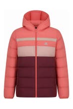Adidas Jas Meisjes in maat 176 Roze, Verzenden, Zo goed als nieuw, Adidas, Jongen of Meisje