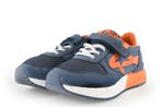 Replay Sneakers Jongens in maat 34 Blauw, Jongen of Meisje, Schoenen, Zo goed als nieuw, Verzenden