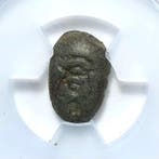 China, Warring States Period, State Chu AE Ant-nose Coin