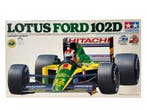 Lotus 102D Ford Häkinnen Version with Factory Painted, Hobby en Vrije tijd, Modelbouw | Auto's en Voertuigen, Verzenden, Nieuw