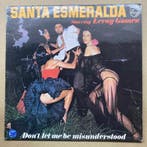Santa Esmeralda, Leroy Gomez – Dont Let Me Be Misunderstood, Ophalen of Verzenden, Nieuw in verpakking