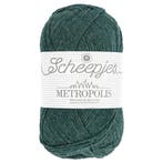 Scheepjes Metropolis - 17 multan - Merino Sokkengaren, Hobby en Vrije tijd, Breien en Haken, Ophalen of Verzenden, Nieuw