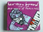 Herman Brood - 20 Years of Rock & Roll / 1977-1997 (2 CD), Ophalen of Verzenden, Zo goed als nieuw