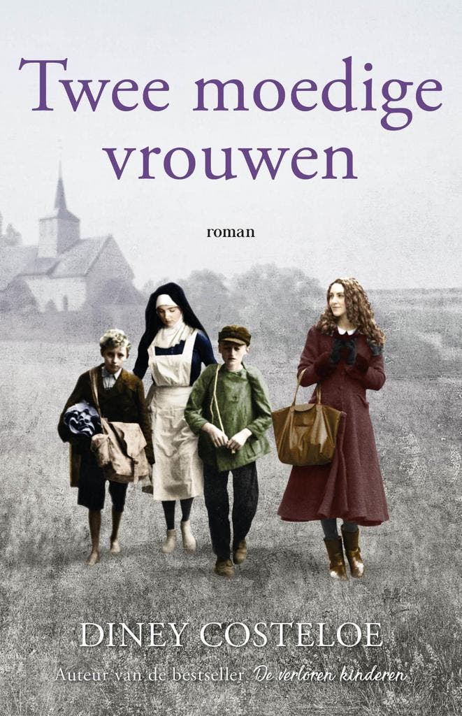 Twee moedige vrouwen 9789026165610 Diney Costeloe, Boeken, Romans, Gelezen, Verzenden