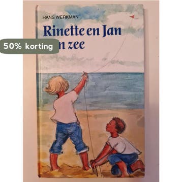 Rinette en jan aan zee - Tiny van Asselt 9789026602771, Verzenden, Gelezen, Tiny van Asselt