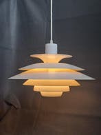 Jeka Metaltryk - Plafondlamp - gepoedercoat staal - Verona
