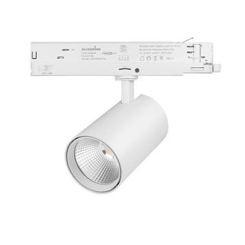 Luxar 3-Fase DALI Railspot 30W CCT Wit CRI90, Huis en Inrichting, Verzenden, Nieuw, Overige fittingen