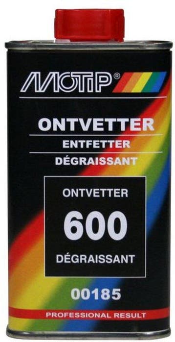 Motip M600 Ontvetter 200ml, Ophalen of Verzenden, Nieuw
