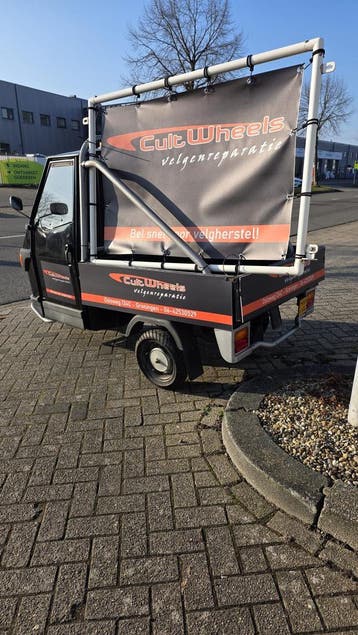 CULTWHEELS VELGENREPARATIE, Auto-onderdelen, Nieuw