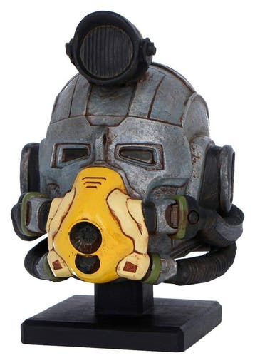 Fallout Helmet Excavator 14 cm, Ophalen of Verzenden, Nieuw