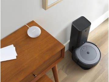iRobot Roomba i3+ (i3554) - Robotstofzuiger - Automatisch, Verzenden, Zo goed als nieuw