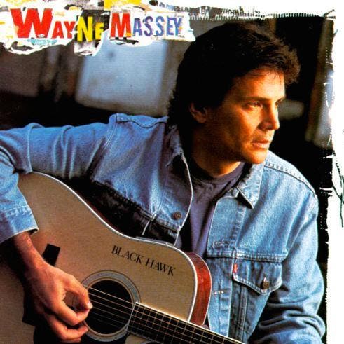 Wayne Massey - And Black Hawk, Cd's en Dvd's, Cd's | Pop, Gebruikt, Ophalen of Verzenden
