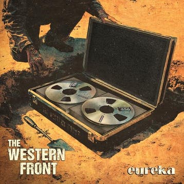 cd - western front - EUREKA (nieuw), Verzenden, Zo goed als nieuw