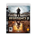 Resistance 2 (Zonder Boekje), Spelcomputers en Games, Verzenden, Nieuw