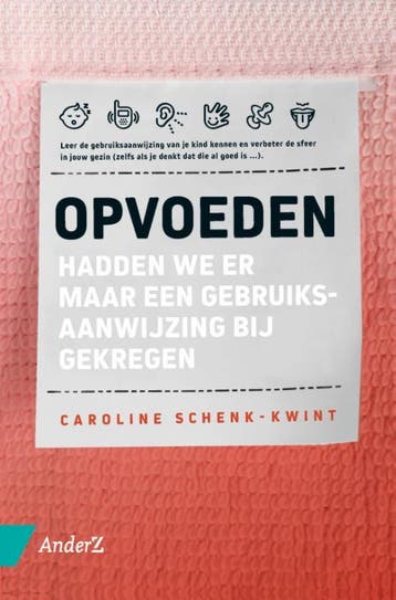 Opvoeden | Caroline Schenk-Kwint | Nieuw, Ophalen of Verzenden, Nieuw, Caroline Schenk-Kwint