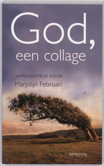 God, een collage - M. Februari 9789044612851, Boeken, Verzenden, Gelezen, M. Februari