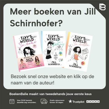sint op sneakers - Jill Schirnhofer 8711200431373, Verzenden, Zo goed als nieuw, Jill Schirnhofer