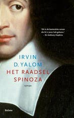 9789460038945 Het raadsel Spinoza Irvin D. Yalom, Boeken, Verzenden, Nieuw, Irvin D. Yalom