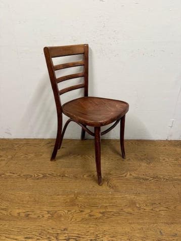 Gebruikte Caféstoel - S4172 Vintage/Café, Ophalen, Nieuw