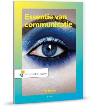 Essentie van communicatie - Wil Michels 9789001878153, Boeken, Verzenden, Zo goed als nieuw, Wil Michels