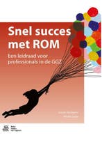 Snel succes met ROM 9789036817257 Suzan Oudejans, Verzenden, Gelezen, Suzan Oudejans