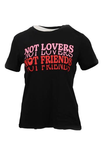 Only T-shirt in maat S Zwart, Only, Verzenden, Zo goed als nieuw, Zwart