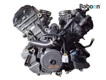 Motorblok KTM 1290 Super Adventure 2015-2016, Motoren, Verzenden, Gebruikt