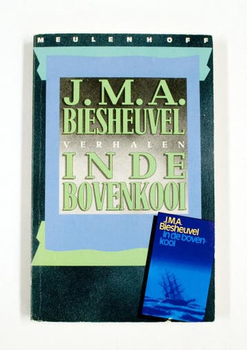 In de bovenkooi 9789029024631 Biesheuvel, Verzenden, Gelezen, Biesheuvel