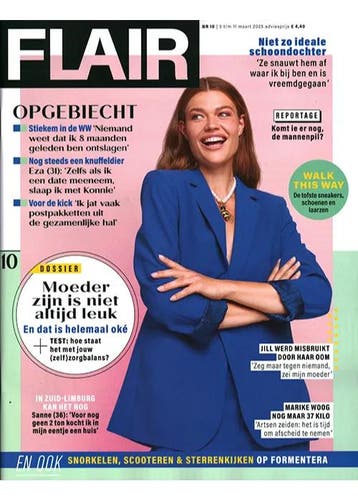 Flair - 10 2025, Verzenden, Nieuw, Gossip of Showbizz