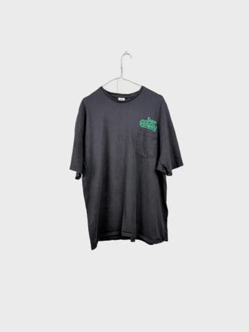 Delta Magnum Weight T-shirts Dames maat XXL Zwart Vintage, Ophalen of Verzenden, Nieuw