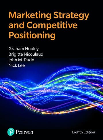 Marketing Strategy and Competitive Positioning 9781292725017, Verzenden, Gelezen, Graham Hooley