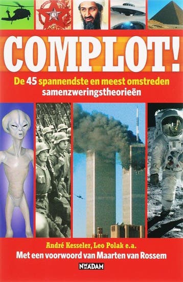 Complot! - A. Kesseler 9789046801857, Boeken, Verzenden, Gelezen, A. Kesseler