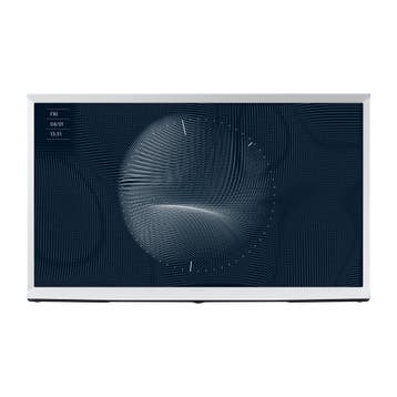 Samsung QE43LS01B 43 4K UHD QLED Smart Tv, Ophalen, 50 Hz, Zo goed als nieuw, Samsung