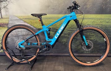 Cube Stereo Hybrid 120 Pro Elektrische Mountainbike - Fully, Ophalen of Verzenden, Zo goed als nieuw, 51 tot 55 cm, Cube